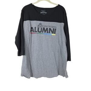 Universal Studios size 2XL black and gray